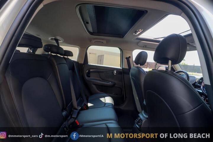 2022 MINI Countryman Cooper Hatchback 4D Long Beach CA