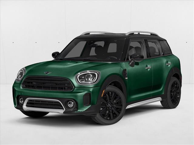 2022 MINI Countryman Cooper