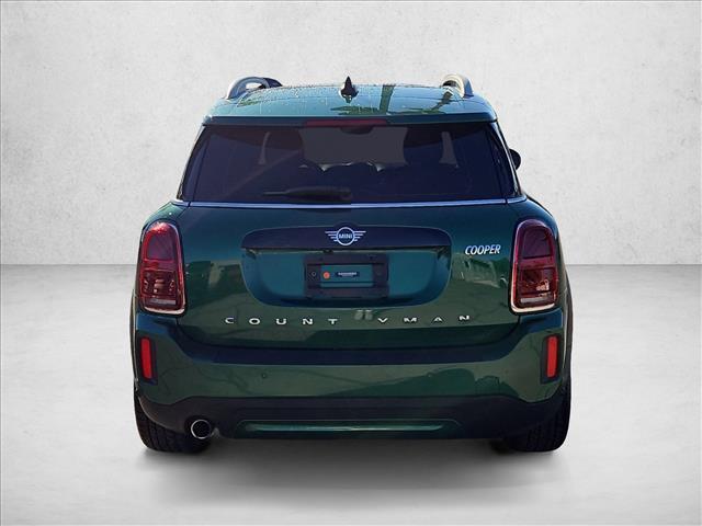 2022 MINI Countryman Cooper Roseville CA