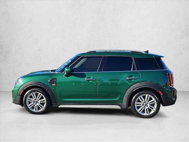 2022 MINI Countryman Cooper Roseville CA