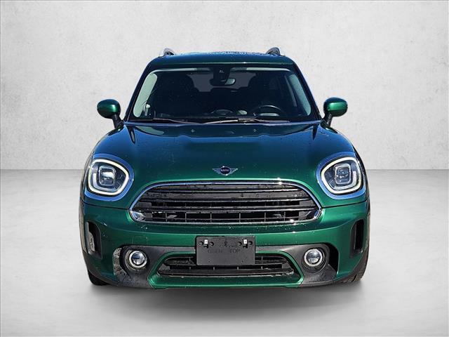 2022 MINI Countryman Cooper