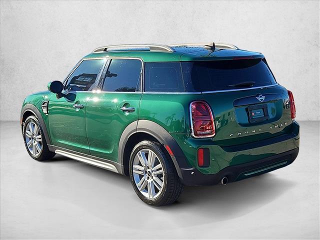 2022 MINI Countryman Cooper Roseville CA