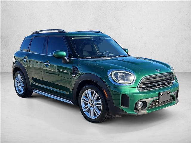 2022 MINI Countryman Cooper