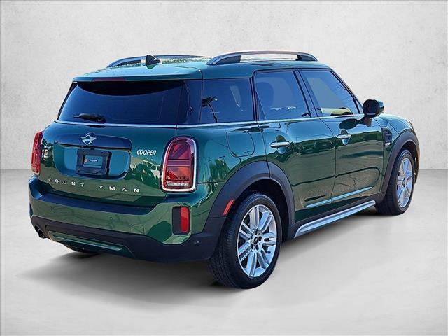 2022 MINI Countryman Cooper Roseville CA
