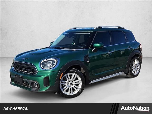2022 MINI Countryman Cooper