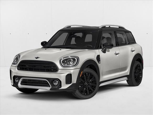 2022 MINI Countryman Cooper S