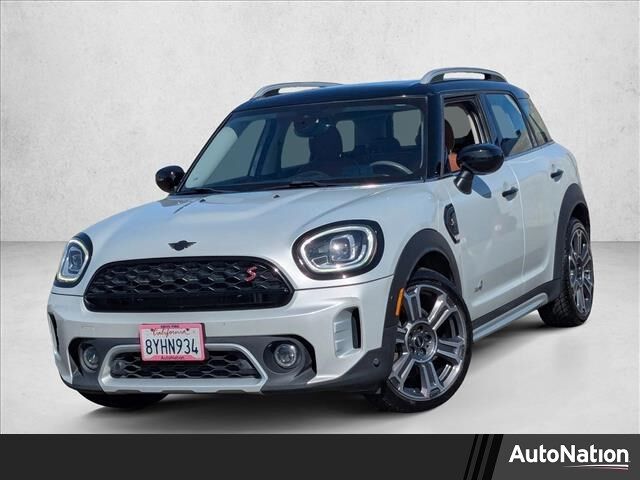 2022 MINI Countryman Cooper S