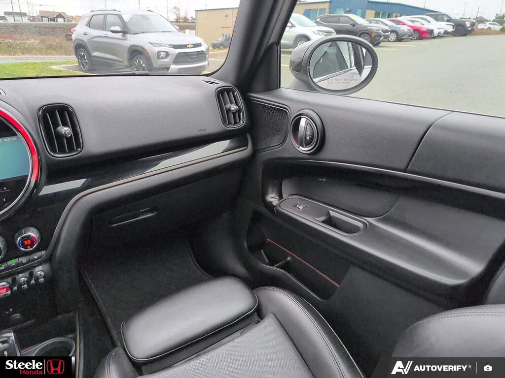 2022 MINI Countryman Cooper S St. John's NL