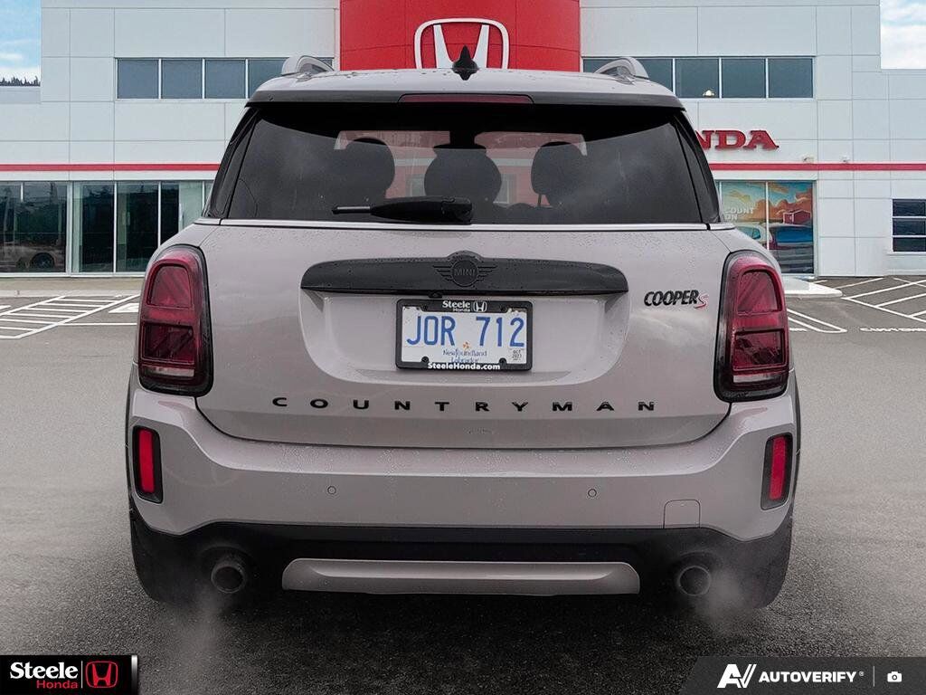2022 MINI Countryman Cooper S St. John's NL