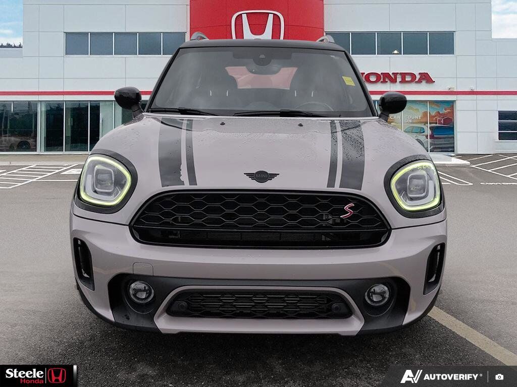 2022 MINI Countryman Cooper S St. John's NL
