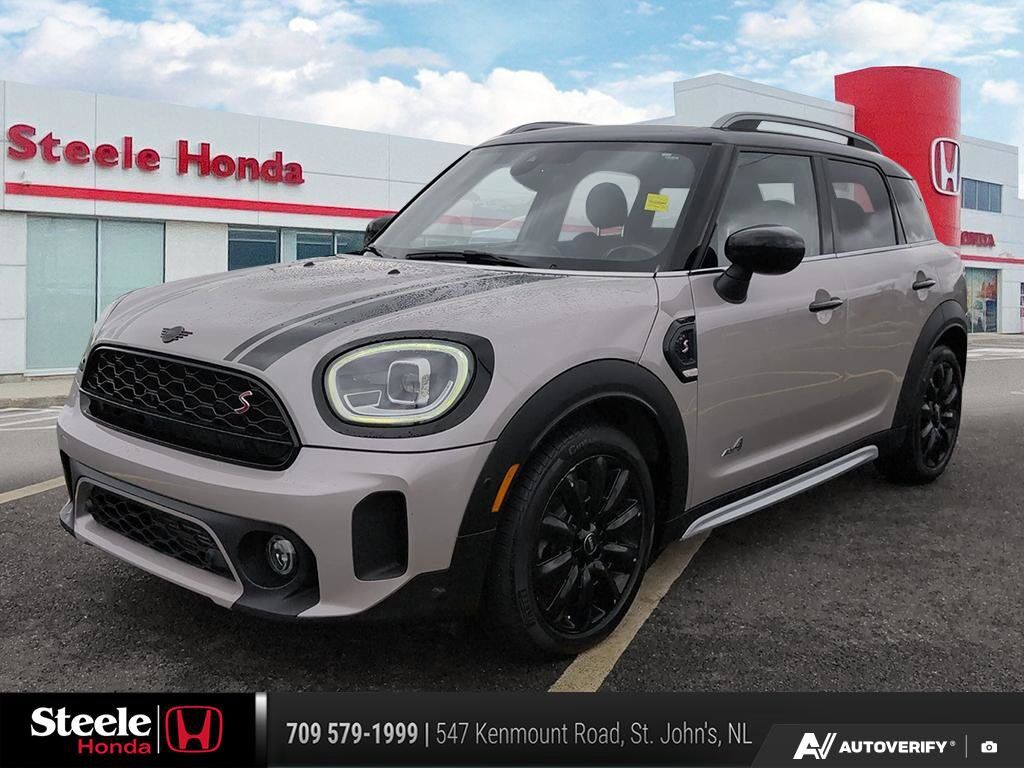 2022 MINI Countryman Cooper S