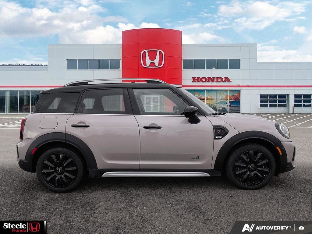 2022 MINI Countryman Cooper S St. John's NL