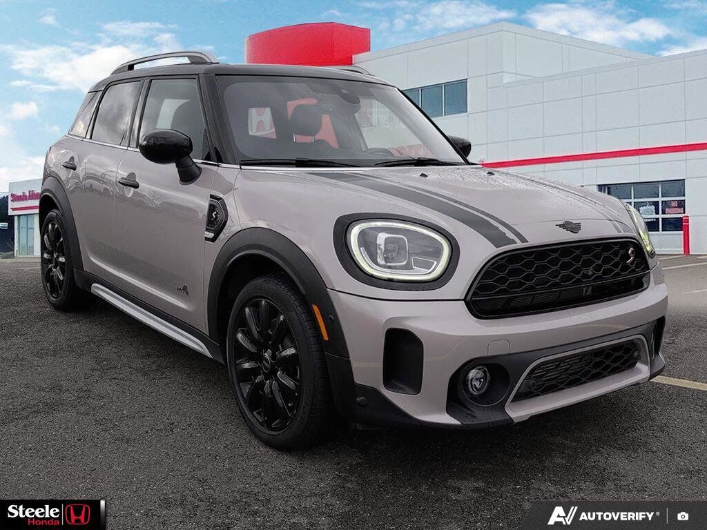 2022 MINI Countryman Cooper S St. John's NL