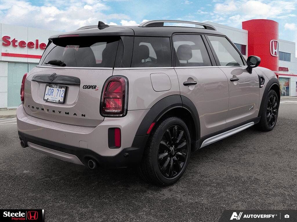 2022 MINI Countryman Cooper S St. John's NL