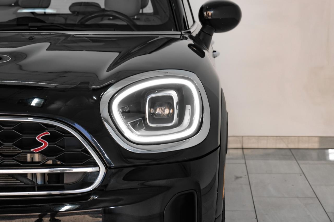2022 MINI Countryman S AUTOMATIC NAVIGATION PANORAMA LEATHER HEATED SEATS REAR CAMERA Carrollton TX