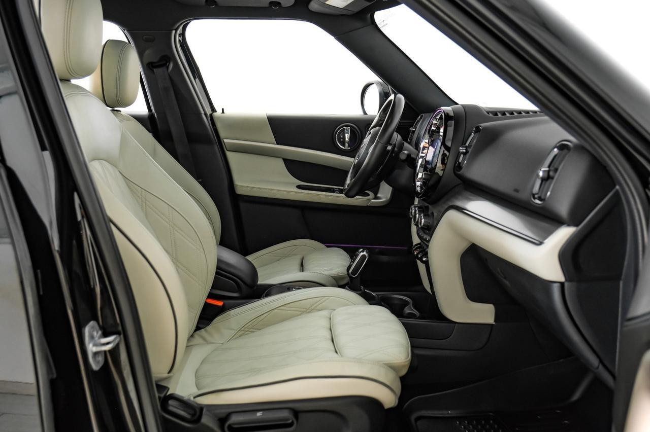 2022 MINI Countryman S AUTOMATIC NAVIGATION PANORAMA LEATHER HEATED SEATS REAR CAMERA Carrollton TX