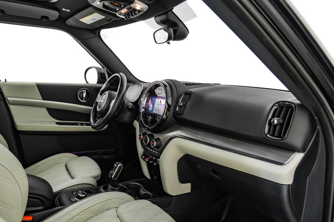 2022 MINI Countryman S AUTOMATIC NAVIGATION PANORAMA LEATHER HEATED SEATS REAR CAMERA Carrollton TX