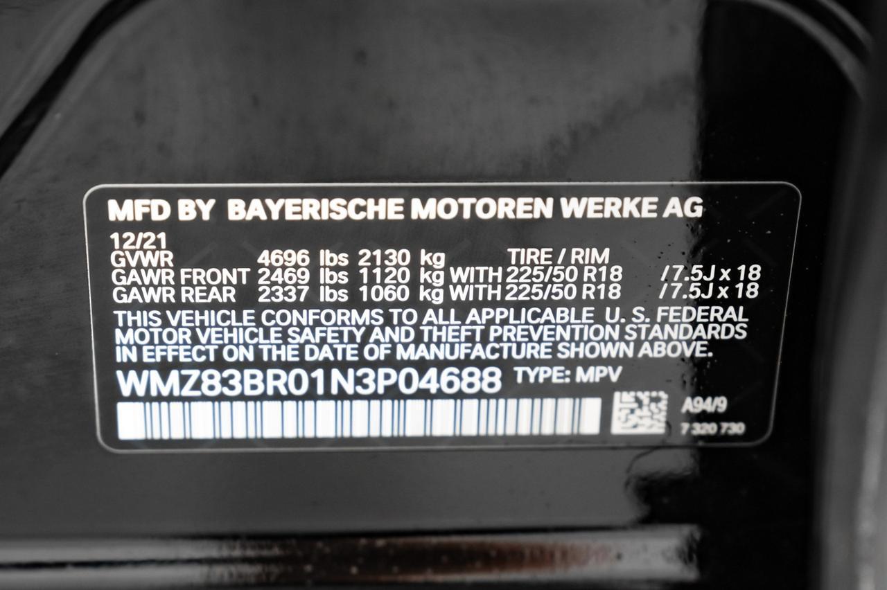 2022 MINI Countryman S AUTOMATIC NAVIGATION PANORAMA LEATHER HEATED SEATS REAR CAMERA Carrollton TX