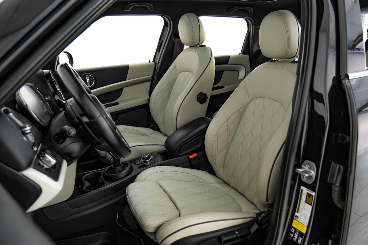 2022 MINI Countryman S AUTOMATIC NAVIGATION PANORAMA LEATHER HEATED SEATS REAR CAMERA KEYLESS START Carrollton TX