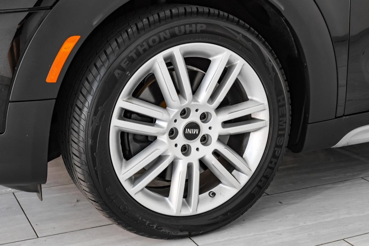 2022 MINI Countryman S AUTOMATIC NAVIGATION PANORAMA LEATHER HEATED SEATS REAR CAMERA KEYLESS START Carrollton TX