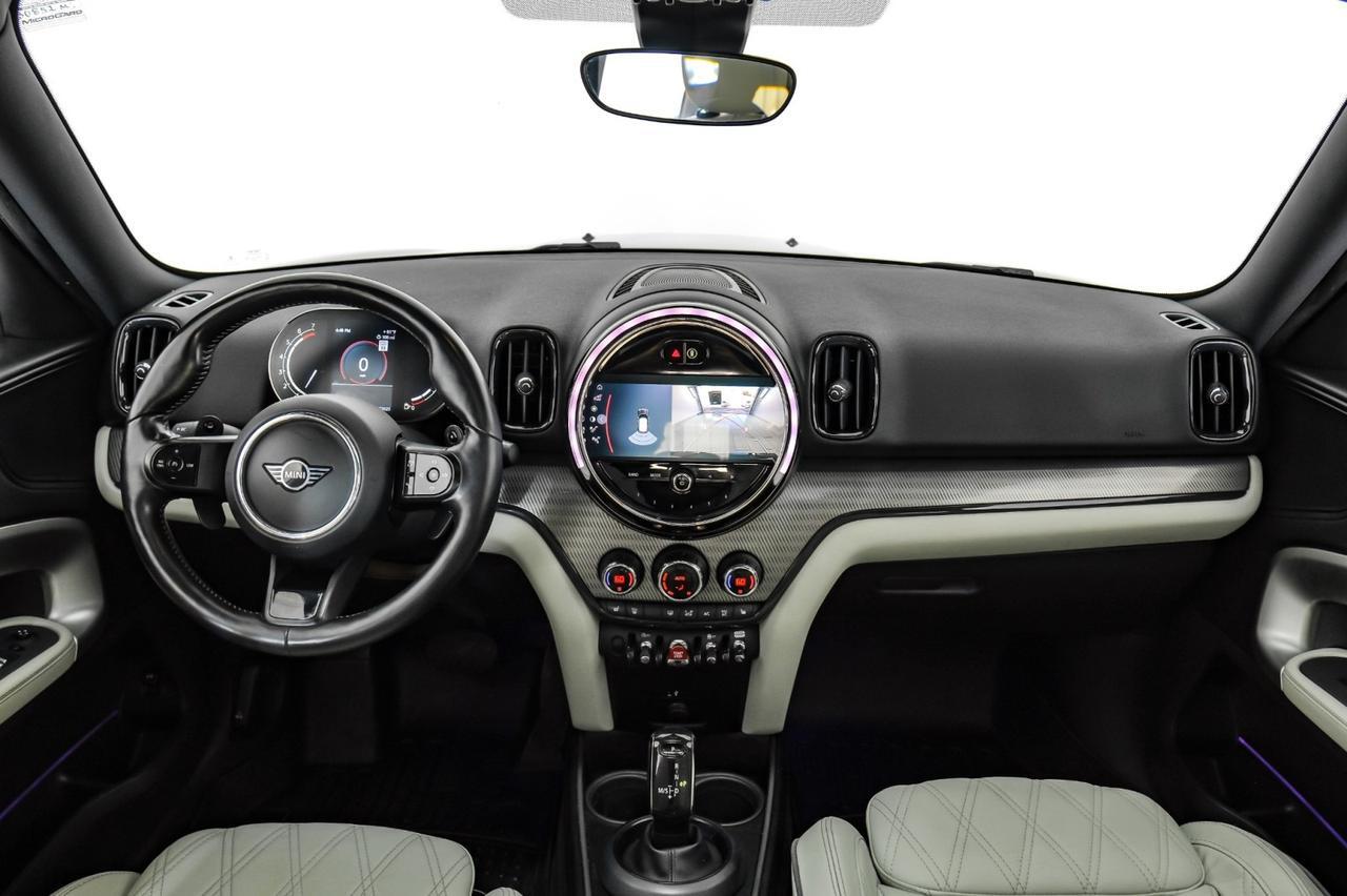 2022 MINI Countryman S AUTOMATIC NAVIGATION PANORAMA LEATHER HEATED SEATS REAR CAMERA KEYLESS START Carrollton TX