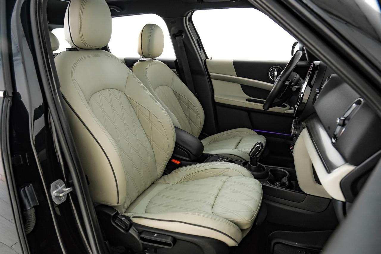 2022 MINI Countryman S AUTOMATIC NAVIGATION PANORAMA LEATHER HEATED SEATS REAR CAMERA KEYLESS START Carrollton TX