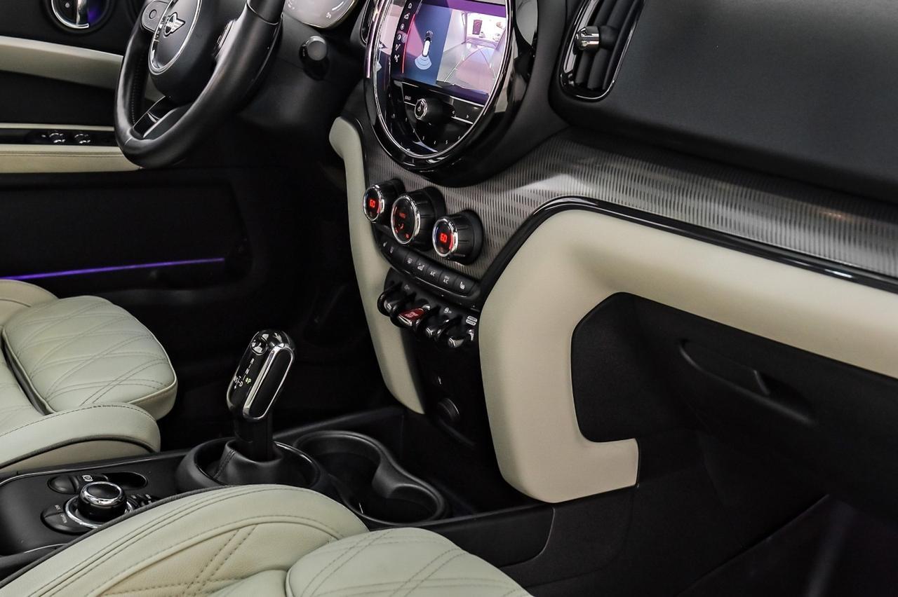 2022 MINI Countryman S AUTOMATIC NAVIGATION PANORAMA LEATHER HEATED SEATS REAR CAMERA KEYLESS START Carrollton TX