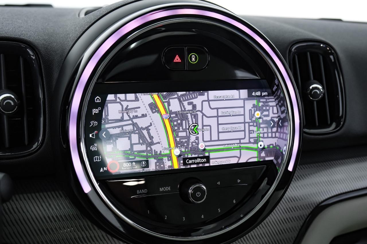 2022 MINI Countryman S AUTOMATIC NAVIGATION PANORAMA LEATHER HEATED SEATS REAR CAMERA KEYLESS START Carrollton TX