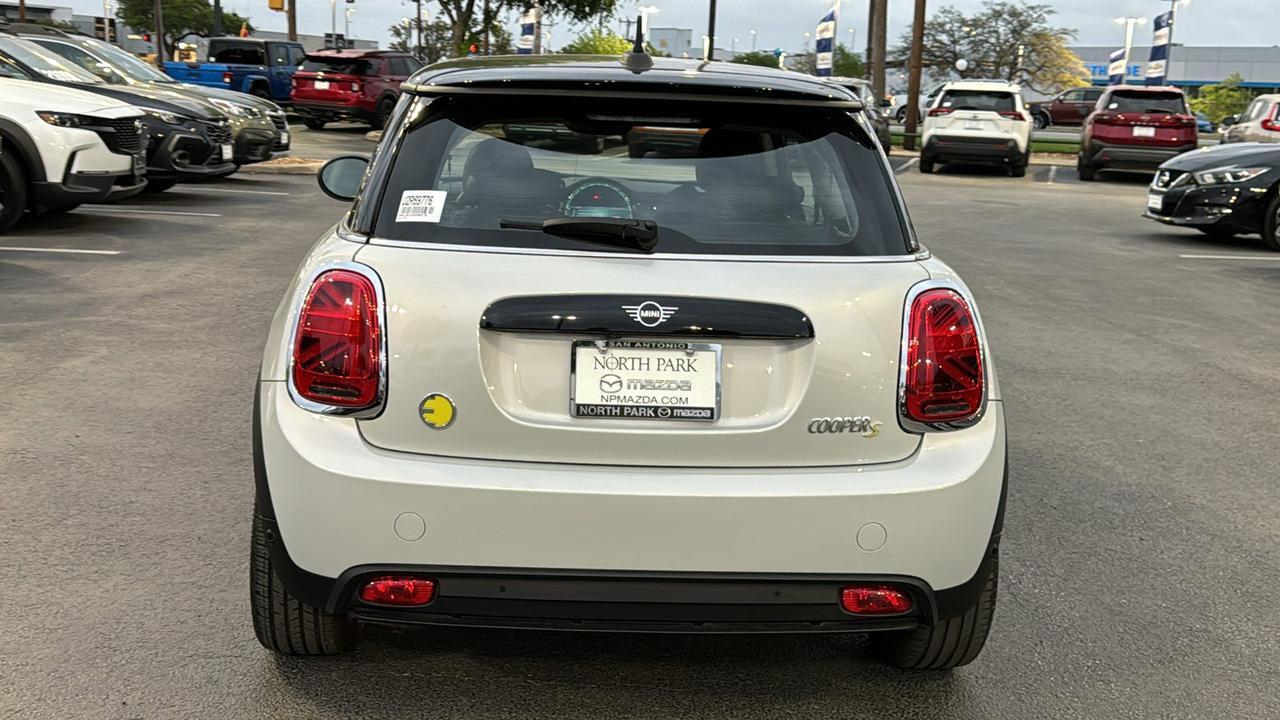 2022 MINI Hardtop 2 Door Cooper SE San Antonio TX