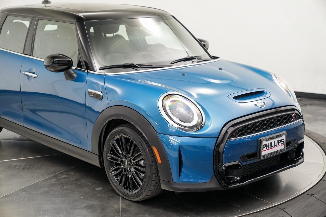 2022 MINI Hardtop 4 Door Cooper S Newport Beach CA