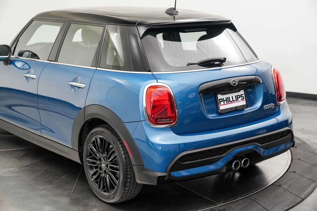 2022 MINI Hardtop 4 Door Cooper S Newport Beach CA