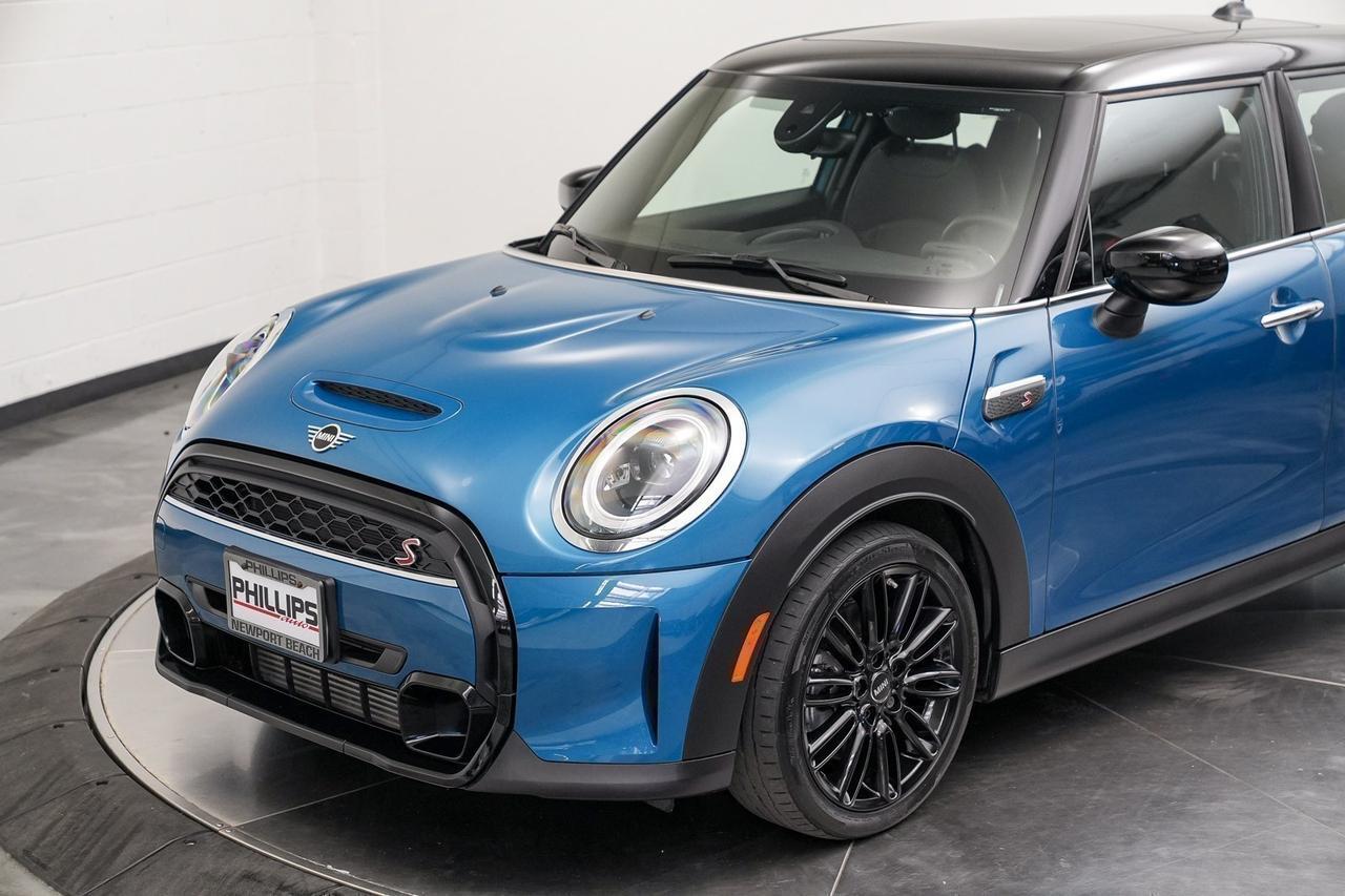 2022 MINI Hardtop 4 Door Cooper S Newport Beach CA