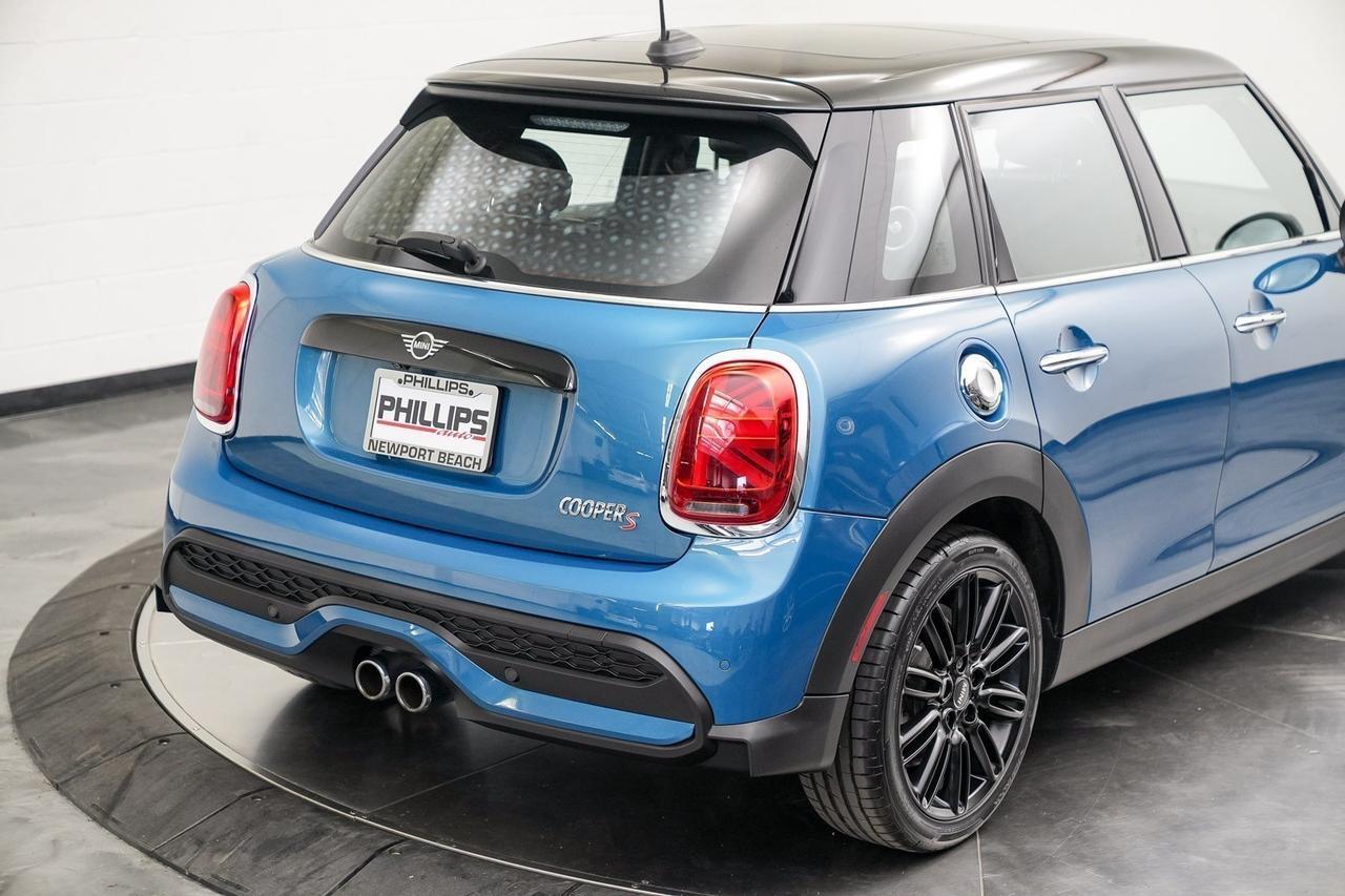 2022 MINI Hardtop 4 Door Cooper S Newport Beach CA