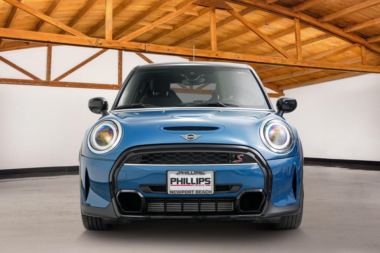 2022 MINI Hardtop 4 Door Cooper S Newport Beach CA