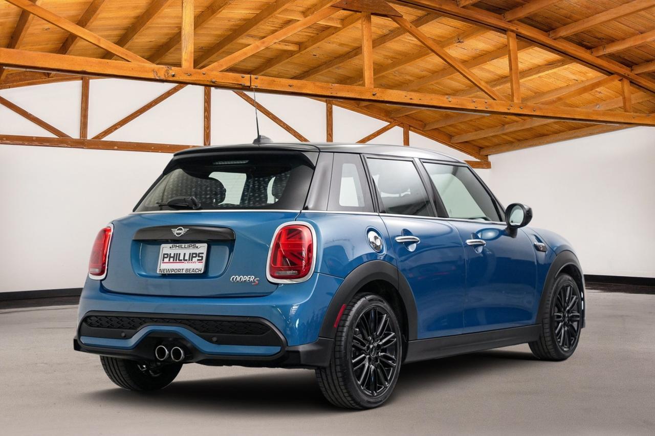2022 MINI Hardtop 4 Door Cooper S Newport Beach CA