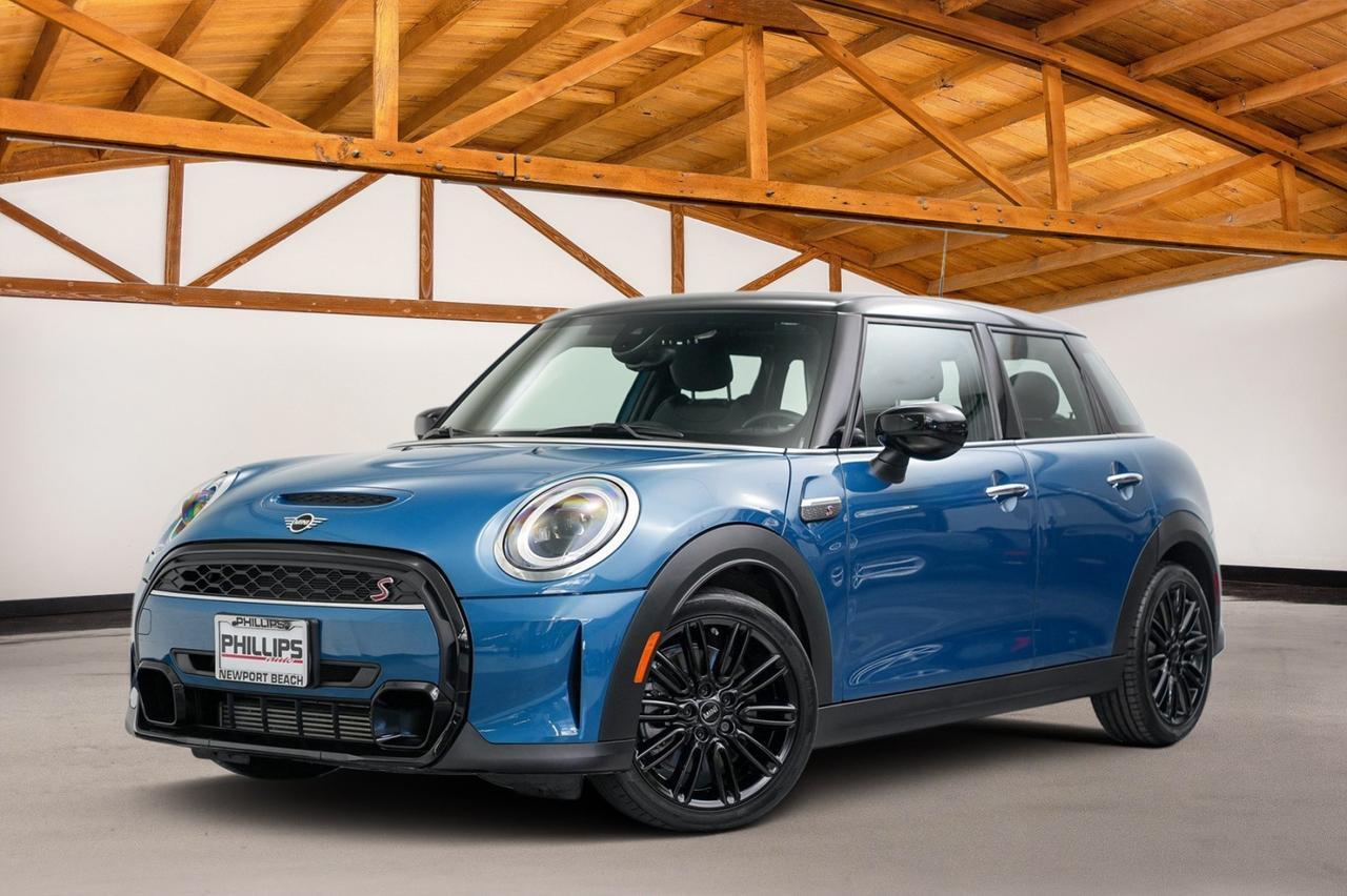 2022 MINI Hardtop 4 Door Cooper S Newport Beach CA
