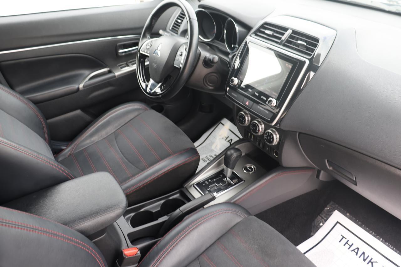 2022 MITSUBISHI OUTLANDER SPORT ES Houston TX