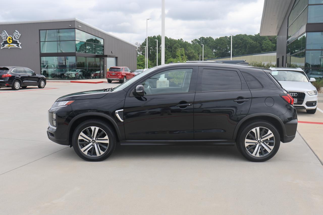 2022 MITSUBISHI OUTLANDER SPORT ES Houston TX