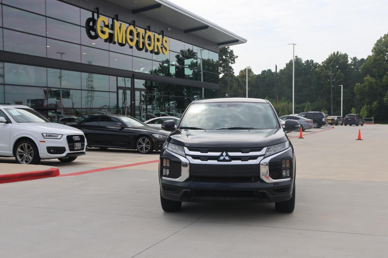 2022 MITSUBISHI OUTLANDER SPORT ES Houston TX