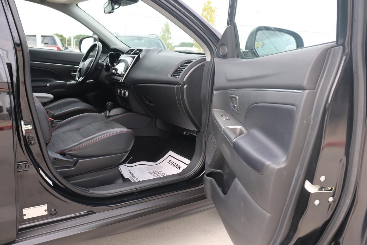 2022 MITSUBISHI OUTLANDER SPORT ES Houston TX