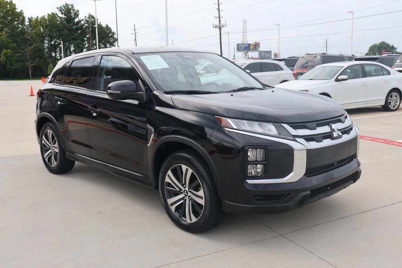 2022 MITSUBISHI OUTLANDER SPORT ES Houston TX