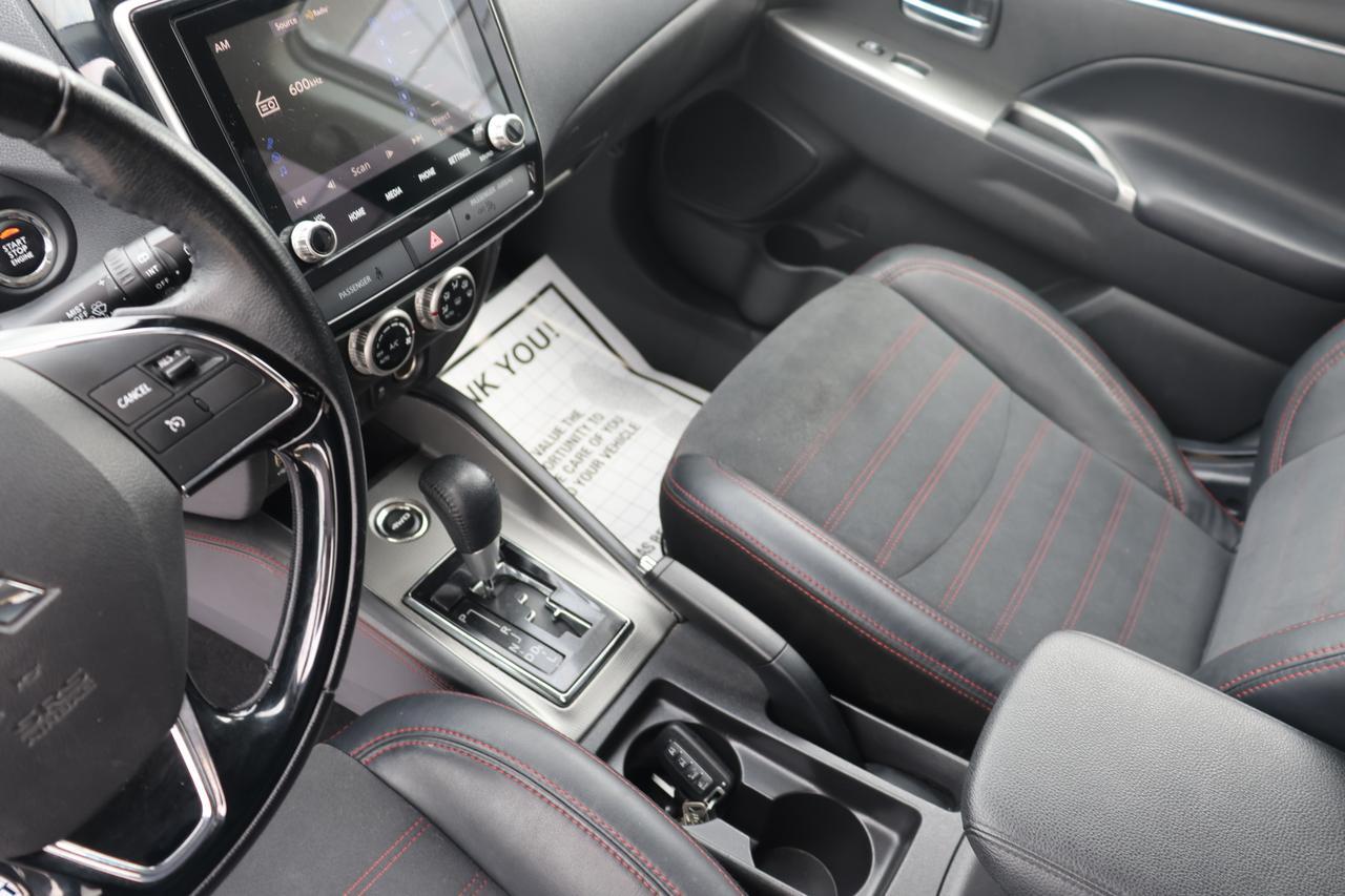 2022 MITSUBISHI OUTLANDER SPORT ES Houston TX