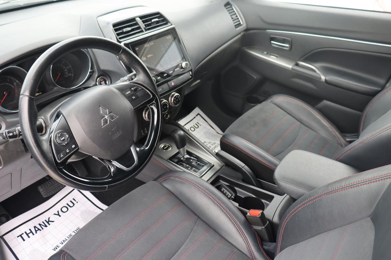 2022 MITSUBISHI OUTLANDER SPORT ES Houston TX