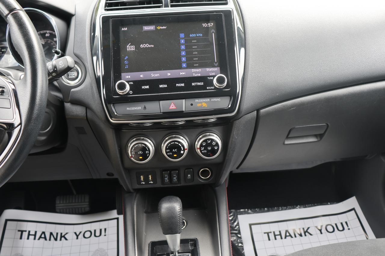 2022 MITSUBISHI OUTLANDER SPORT ES Houston TX