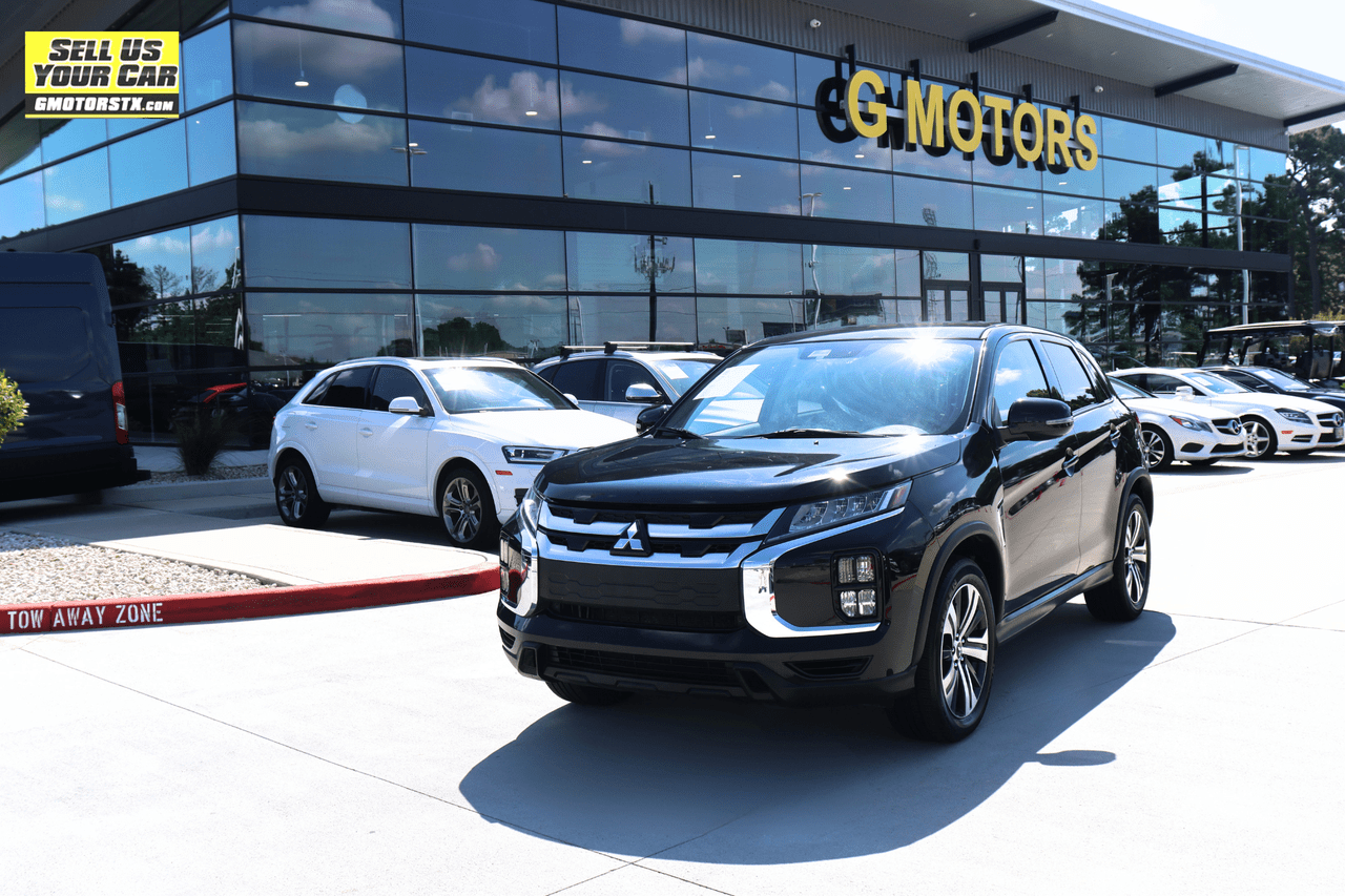 2022 MITSUBISHI OUTLANDER SPORT ES Houston TX