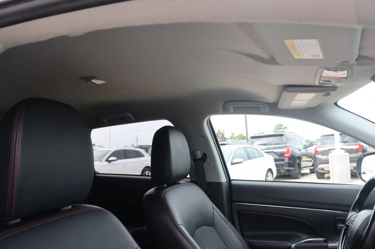 2022 MITSUBISHI OUTLANDER SPORT ES Houston TX