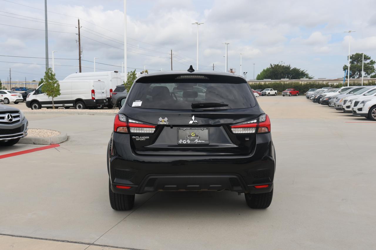 2022 MITSUBISHI OUTLANDER SPORT ES Houston TX