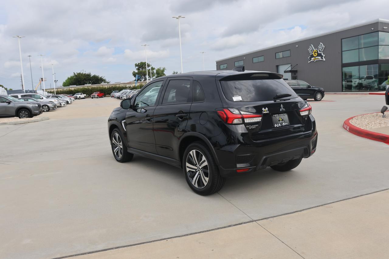 2022 MITSUBISHI OUTLANDER SPORT ES Houston TX