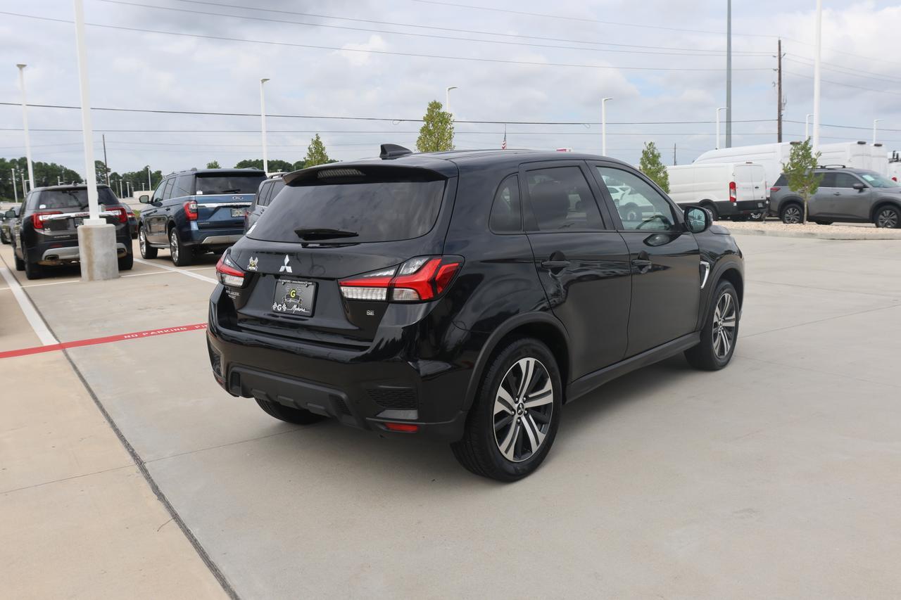 2022 MITSUBISHI OUTLANDER SPORT ES Houston TX