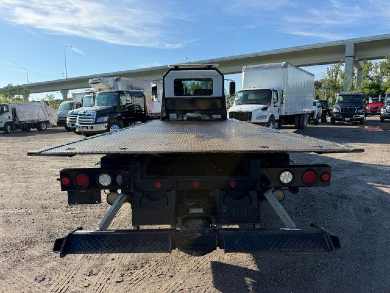 2022 Mack MD Jerr-Dan 22' XLP Rollback Car Carrier Truck Tampa FL